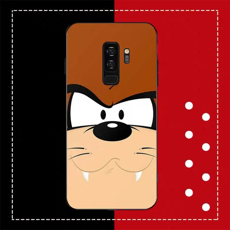 

Looney Tunes Tasmanian Devil Taz Phone Case for Samsung Note 5 7 8 9 10 20 pro plus lite ultra A21 12 72
