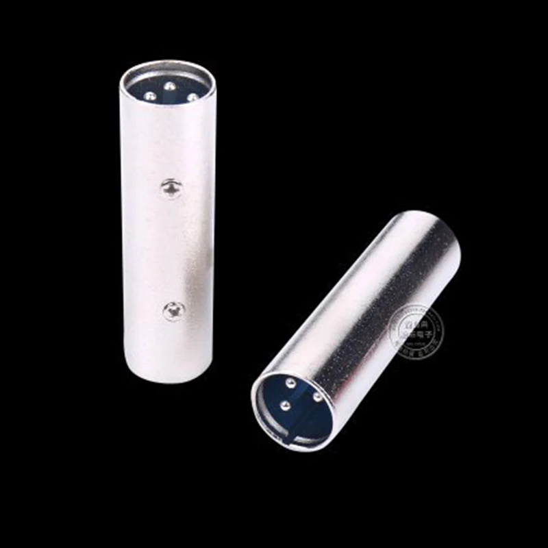 Конвертер 3 Pin зарядный кабель с разъемом папа 3Pin XLR Мужской разъем адаптера для