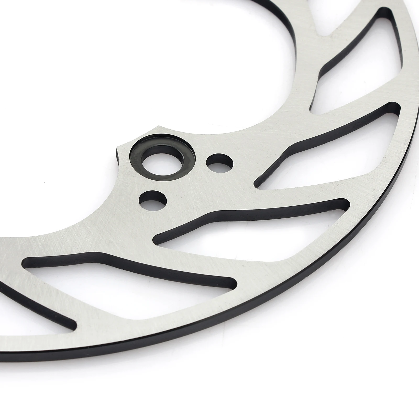 

BIKINGBOY Light Weight Rear Brake Disc Disk Rotor For Kawasaki ZX6R 600CC 2007-2016 ZX-6R 636 2002-2019 ZX6RR 03-06 ZX9R 98-03