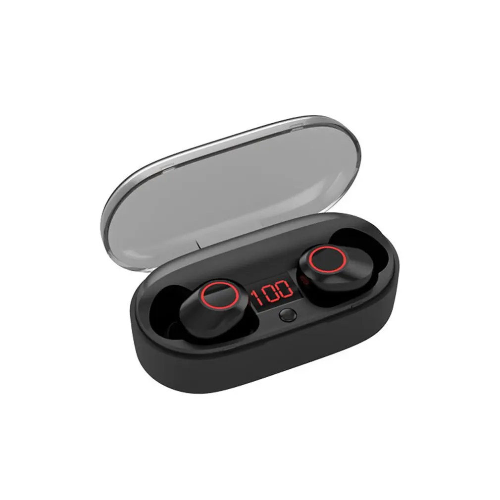 

Bluetooth-наушники J29, TWS, водонепроницаемые, с глубокими басами