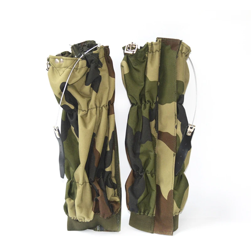 Охотничьи гетры износостойкие дышащие походные для ходьбы скалолазания зимние