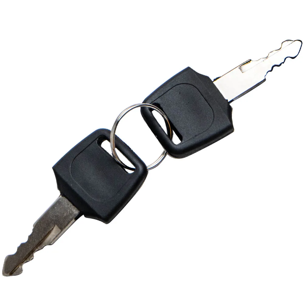 

New Ignition Switch Gas Tank Key Set For HONDA Shadow ACE 750 & Shadow Aero 750