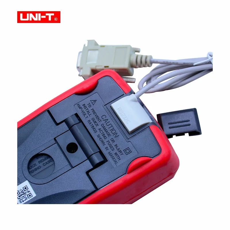 UNI-T UT61E Цифровой мультиметр True rms Авто Диапазон UT61A/B/C/D AC DC измеритель удержания