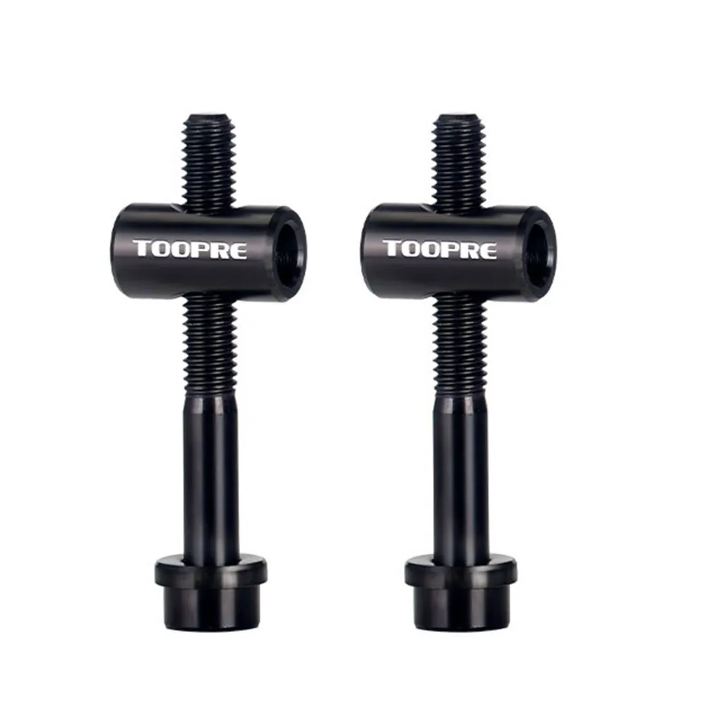 Винты M5x30/40 мм M5x30 Подседельный штырь болт подседельная труба TOOPRE титан 2