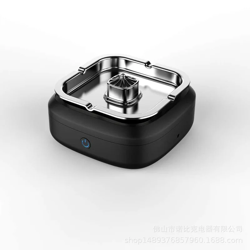 

Ashtray Air Purifier, High Air Volume, Car Household Negative Ion Portable Purifier