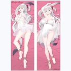 Лидер продаж, Очаровательная Аниме Сексуальная девушка с высокой оценкой, горячая Распродажа, новый индивидуальный дизайн, обнимающая подушка для тела, чехол для телефона, чехол