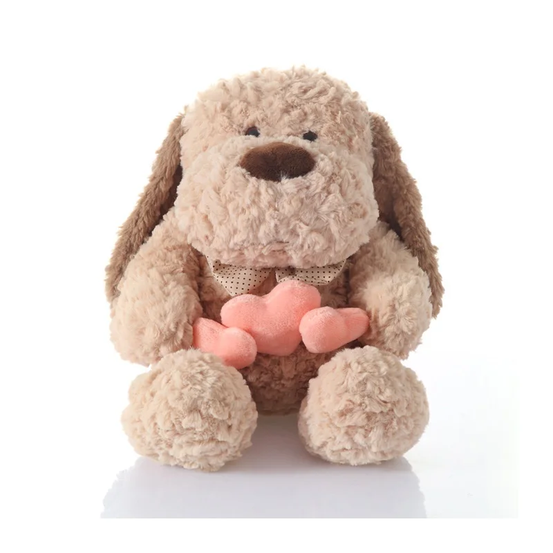 

Love Dog Aanime Plushies Stuffed Animals Puppy Children Plush Toy Birthday Gift Wedding Doll