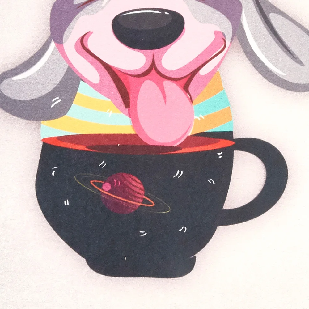 

Biggdesign Dogs Rug
