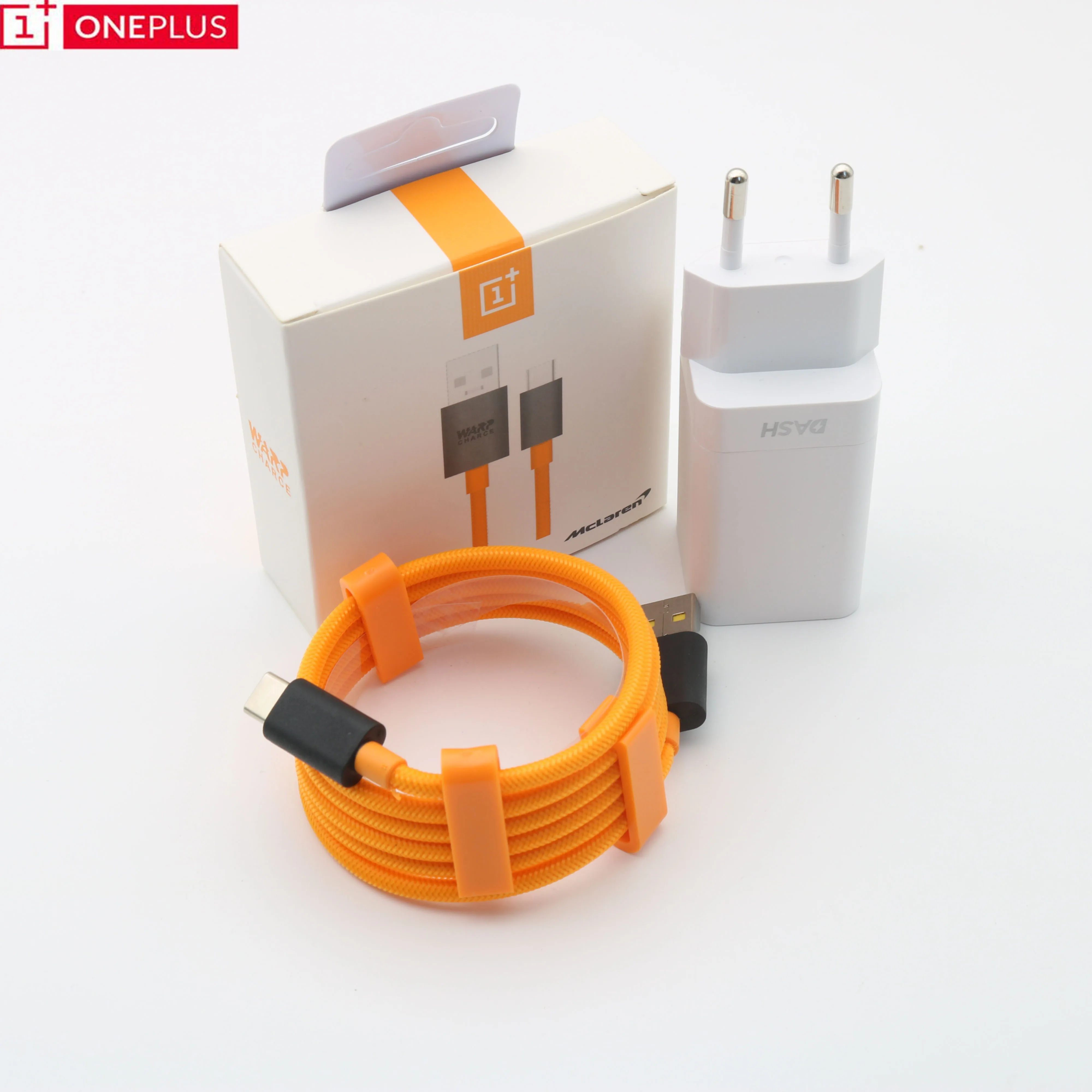 Оригинальное Сетевое зарядное устройство Oneplus с USB портом для быстрой зарядки