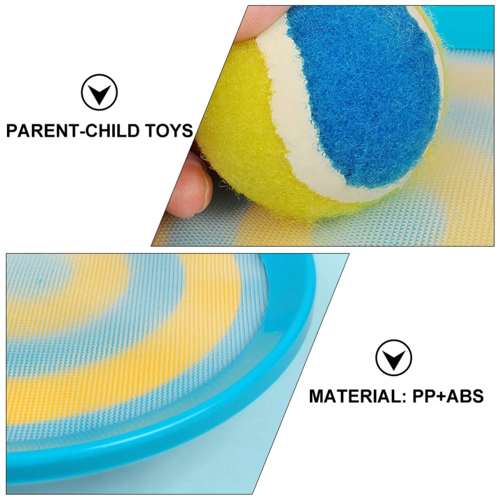 

1 Set Children Sticky Toys Dart Board Toys Cartoon Throwing Darts Toys