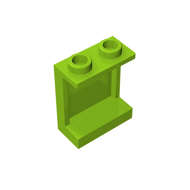 10 шт. кубики MOC 87552 4864 настенная доска 1x2x2 высокотехнологичная модель