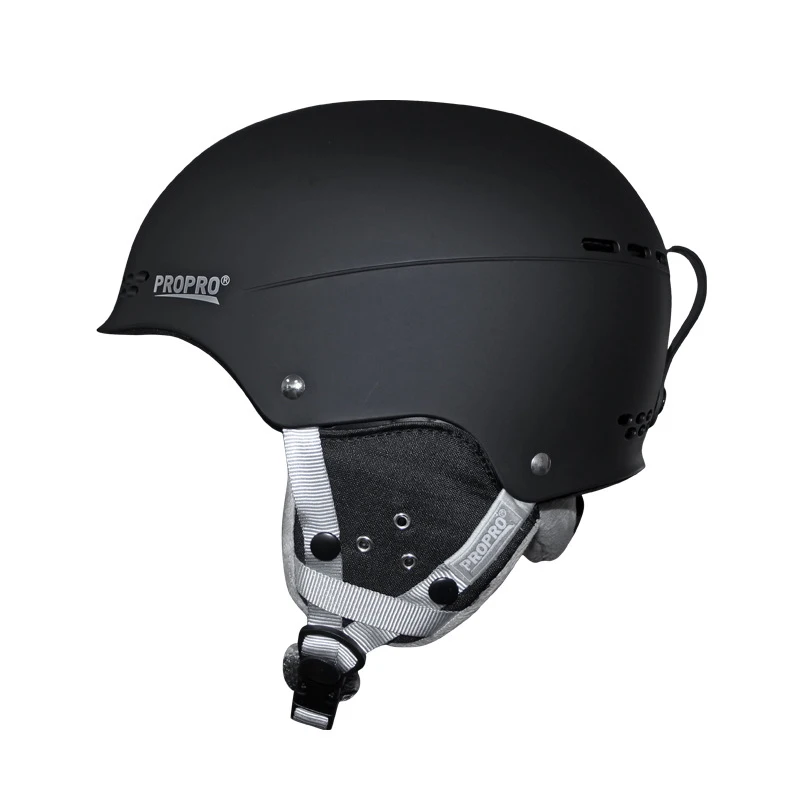 Ski Helmet Integrally-molded Men Women Kid Safety Protect Helmet New Winter Outdoor Warm Ultralight Skiing Snowboarding Helmet