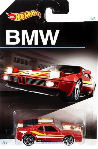 DJM79-18 Оригинальная машина Hot Wheels 1: 64 Коллекционное издание 50-летие рамбогини Хонда Форд металлическая литая под давлением 1/64 модель автомобиля игрушка - Цвет: DJM79-18