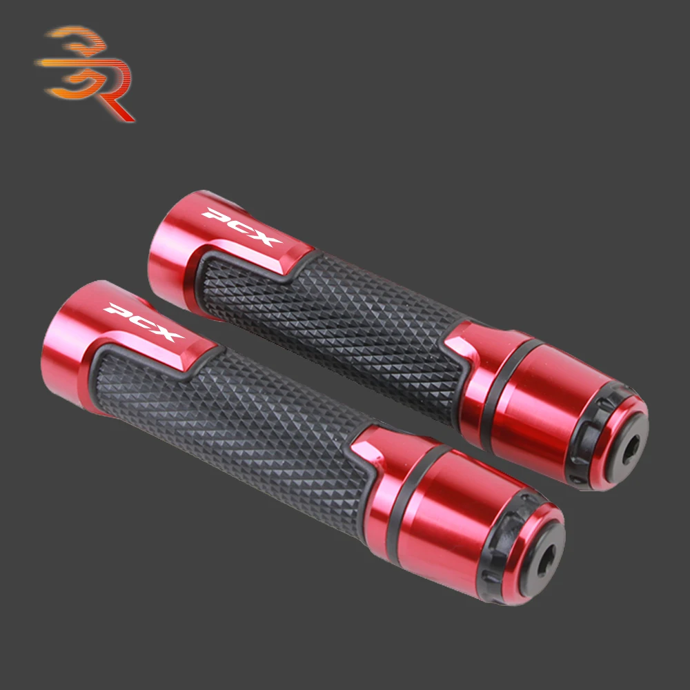 

Handlebar Grips 22mm 7/8" Universal Motorcycle Accessories For Honda PCX 125 150 160 PCX125 PCX150 PCX160 2012-2019 2020 2021