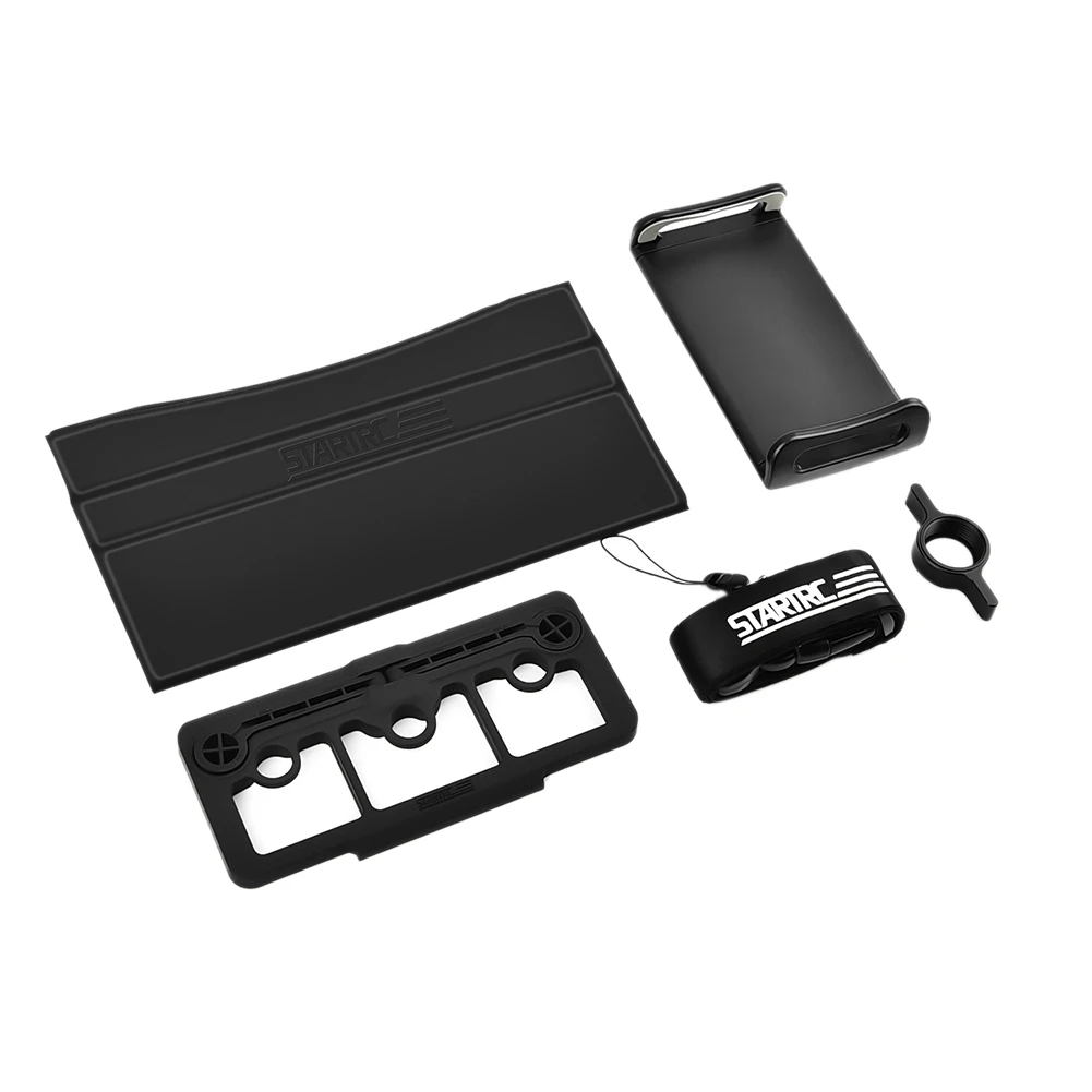 

3 In 1 Guard Foldable Remote Controller Portable Anti Glare Drone Accessories With Phone Holder Sunshade For Mavic Air Mini 2
