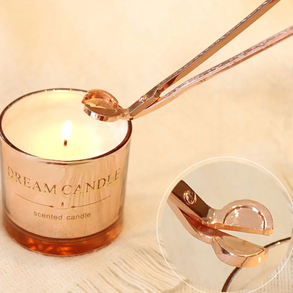 1 шт. лампы в форме свечи триммер для фитилей товары дома вечерние поставки