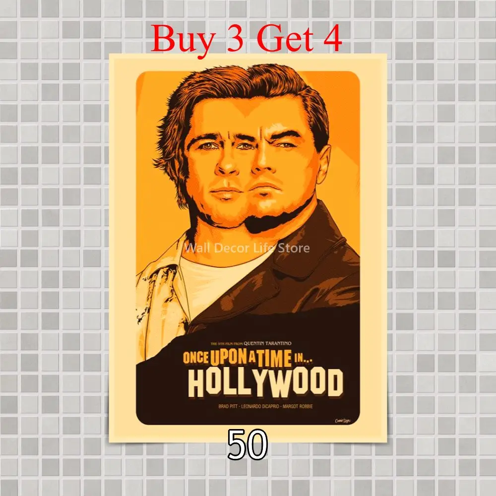 

Poaroid Movie 2 Poster Wall Stickers For Home Room Bar Decor Art