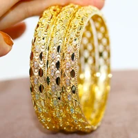white diamond gold bracelet 24k saudi arabia dubai womens bracelet african women ethiopia gold jewelry wedding gift