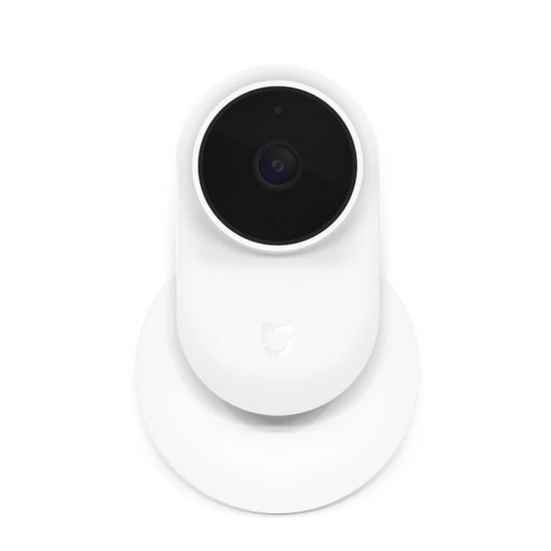 Оригинальная смарт камера Xiaomi Mijia 1080P 2 4G Wifi Беспроводная 130 широкоугольная 10 м с