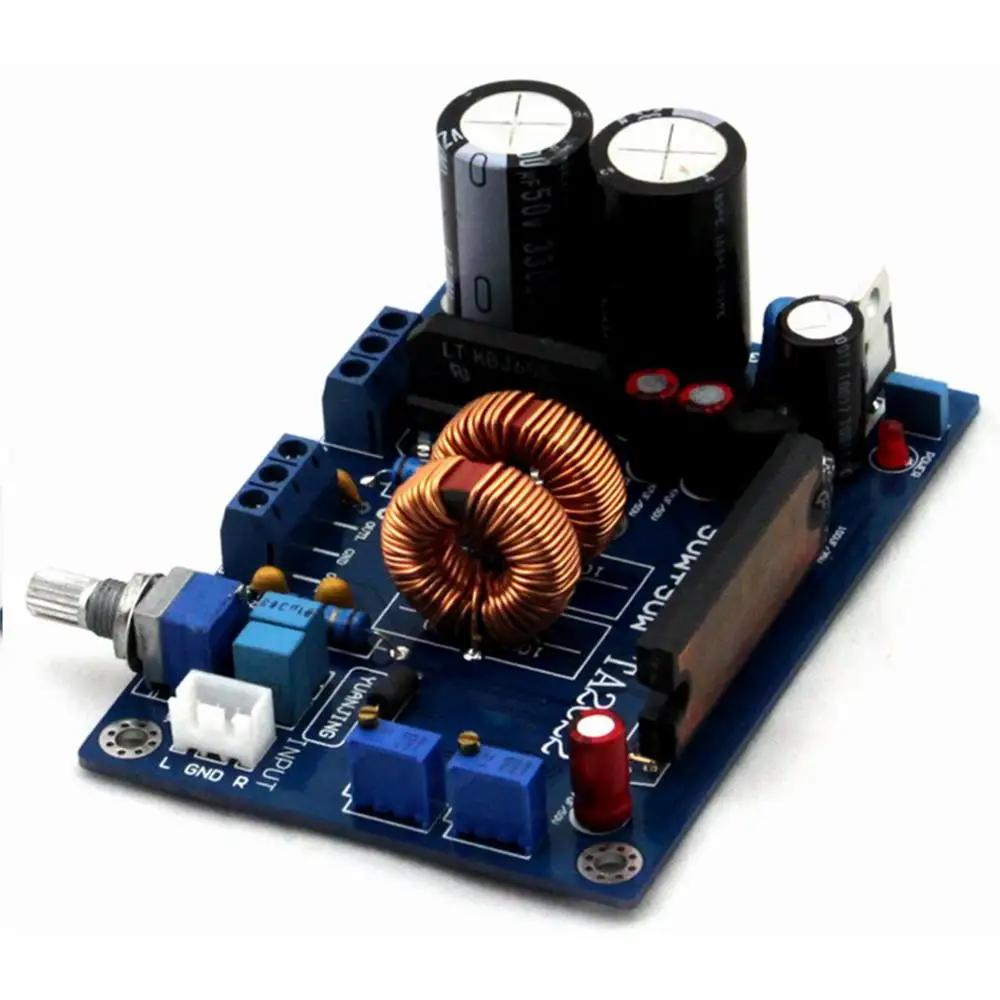 

TA2022 90W+90W 2.0 Channgel Stereo Class D Amplifier Board