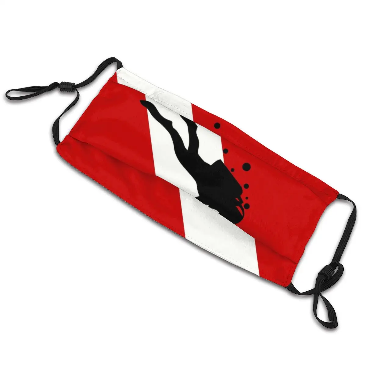 Маска-респиратор для дайвинга и с защитой от пыли | Аксессуары одежды