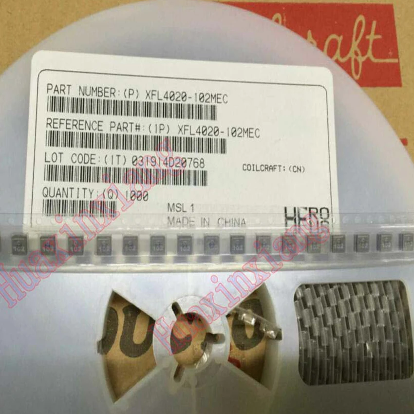

20PCS/Lot XAL4030-472MEC XAL4030-472 XAL4030 472 4.7UH SMD Shielded Power Inductor