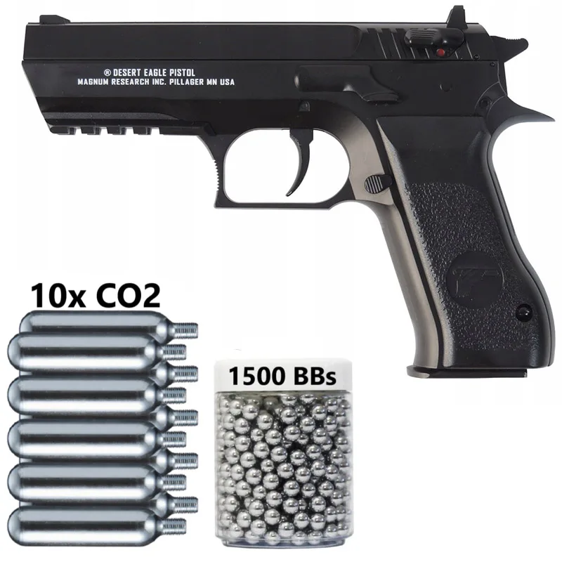 

Simulated air gun, ASG GNB cyber gun wear resistance + CO2 * 10 tank back blowing automatic air gun + 1500ct, metal wall panel