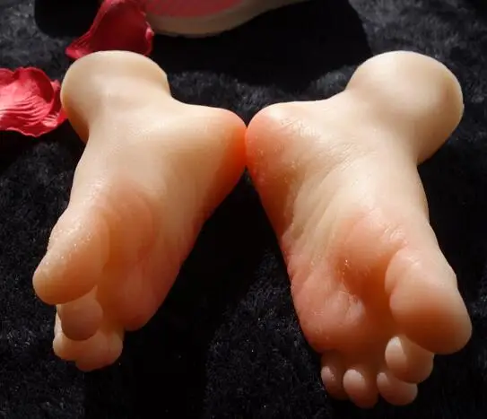 1 шт. детские шелковые чулки из силикона 12 см | Дом и сад