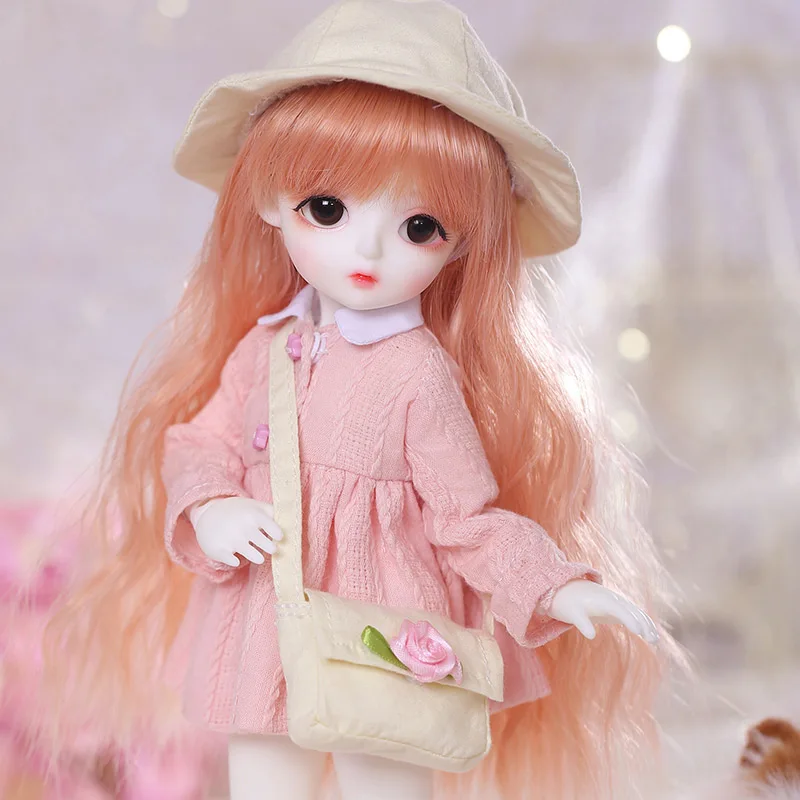 Новое поступление LCC Miu BJD SD кукла 1/6 модель тела для мальчиков и девочек Oueneifs