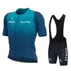 Одежда для велоспорта Strava Мужская, одежда для езды на велосипеде, комплекты одежды для езды на горном велосипеде, летние бриджи для дорог