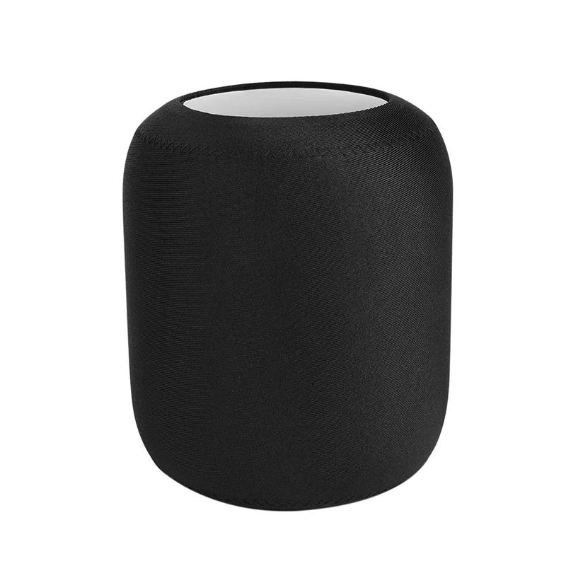 Защитный чехол для Apple Homepod Bluetooth колонки (черный)|Аксессуары аудиосистем| |