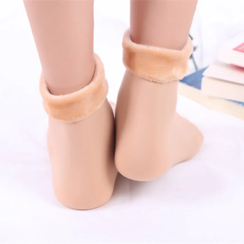 5 цветов новые зимние теплые женские утепленные шерстяные кашемировые снежные