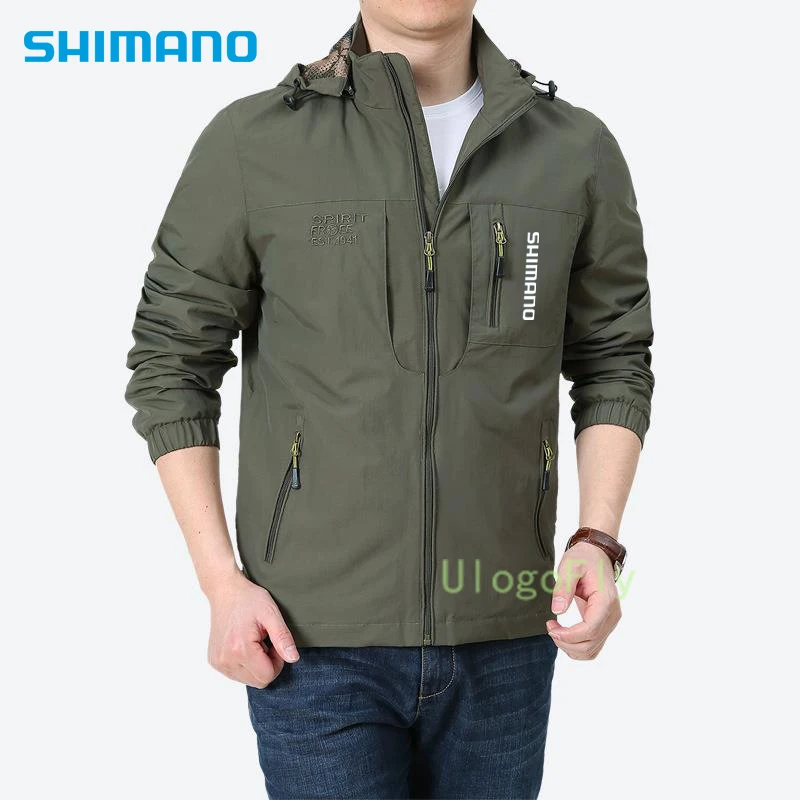 

Демисезонная рыболовная куртка, ветрозащитная одежда Naturehike для рыбалки, уличная спортивная дышащая ветровка Daiwa для мужчин, толстовка