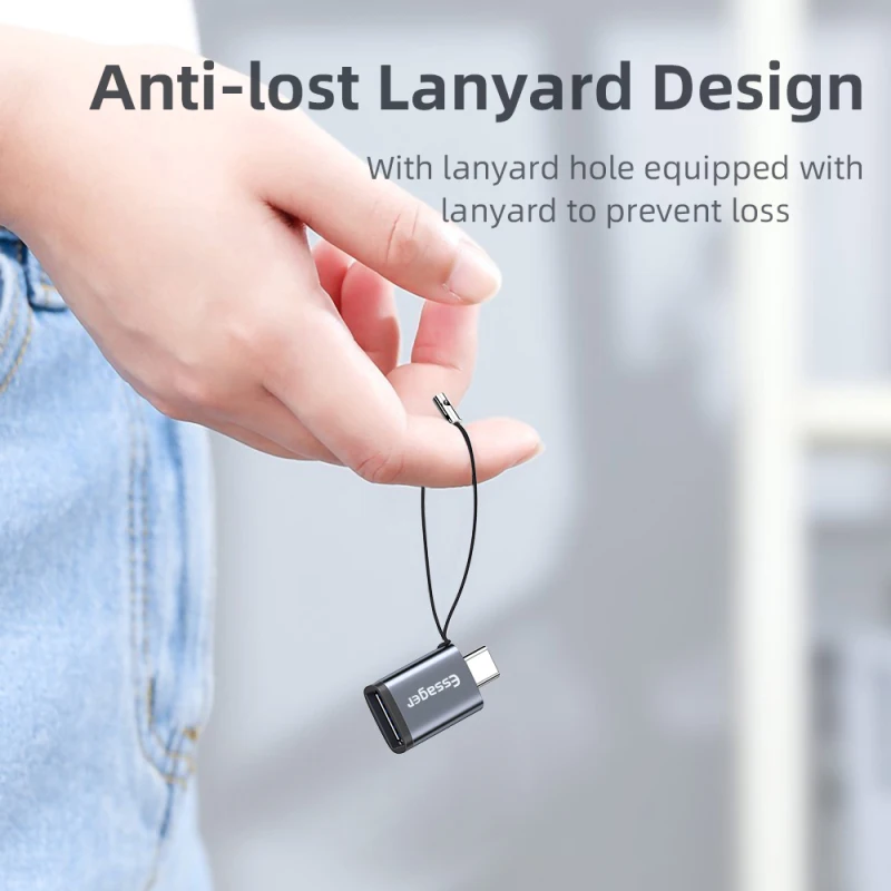

USB3.0 To Type C OTG Adapter USB USB-C Male To Micro USB Type-c Female Converter For Laptop/tablet/mobile Phone USB3.0 Adapters