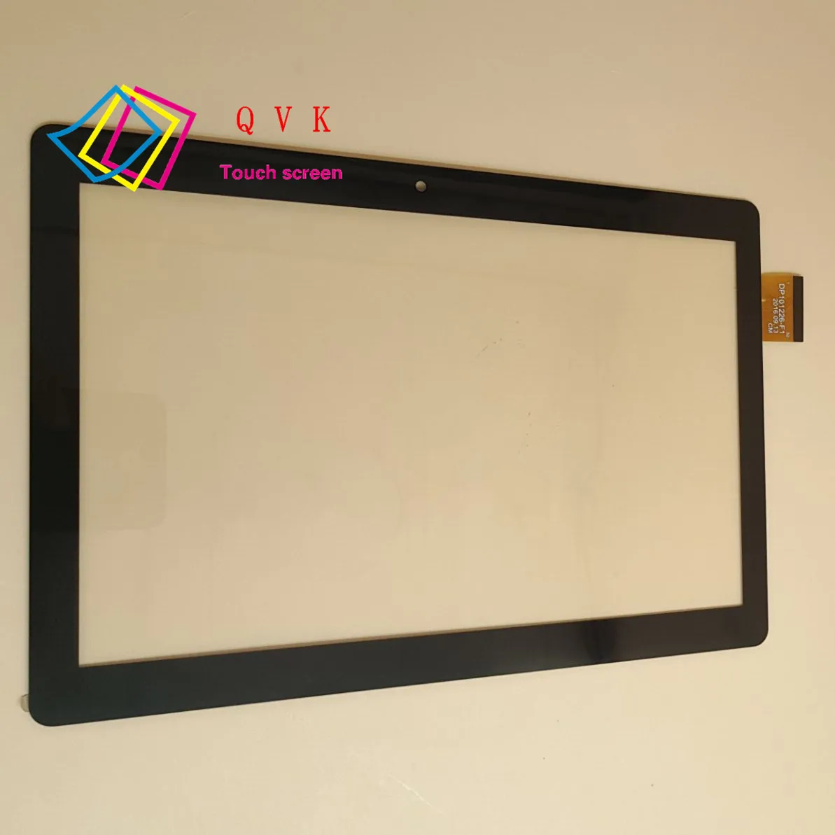 

10.1 Inch for DIGMA CITI 1510 4G CS1116ML tablet pc capacitive touch screen glass digitizer panel Free shipping