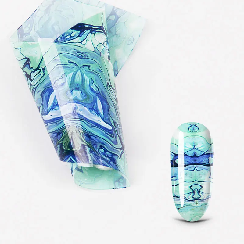 10 листов переводная бумага для дизайна ногтей|Стикеры и наклейки| |