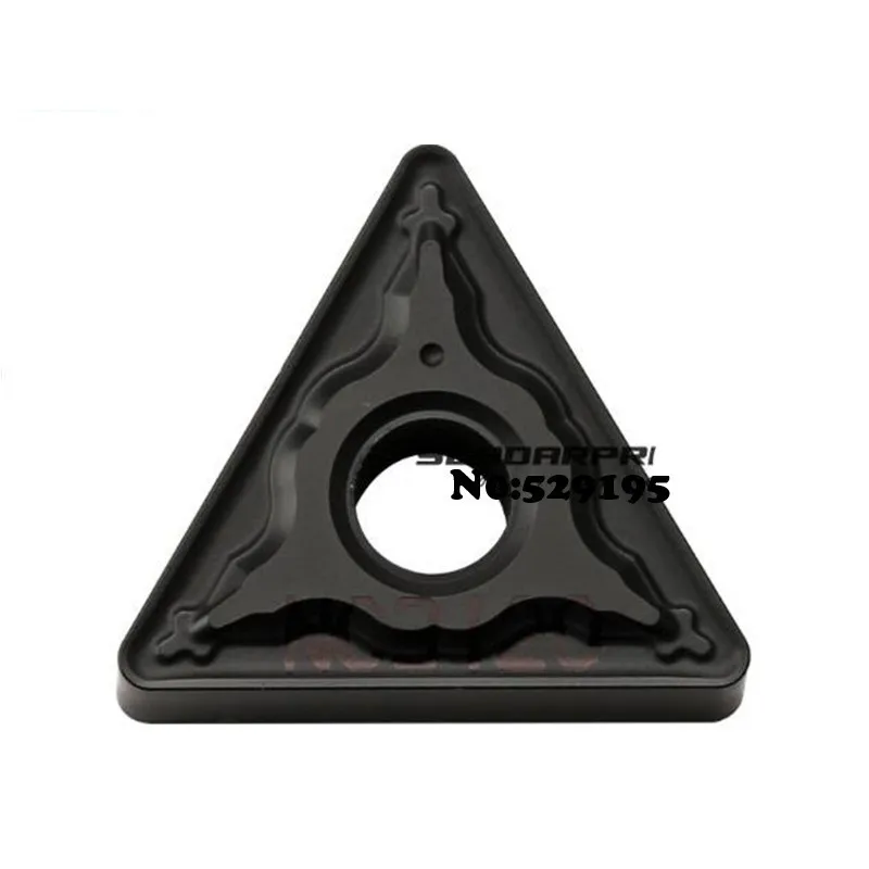 Оригинальный KOR TNMG220408 HM NC3120 карбидные Токарные Вставки TNMG 220408 режущие