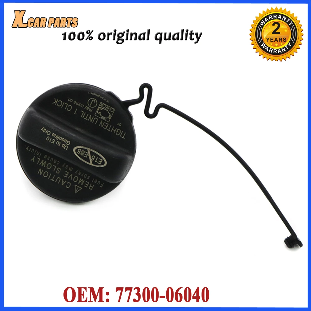 77300 06040 автомобиля топливного бака газовый наполнитель Кепки крышкой крышки с