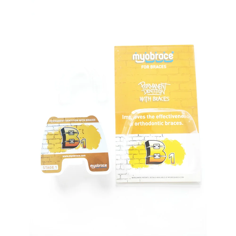 Ортодонтические приборы для расстройства B1/Силиконовые Стоматологические