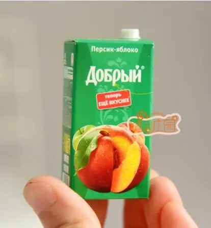 Style2 1 шт. 20 Стиль кукольный домик Миниатюрные аксессуары кухня супермаркет пеленки модель ролевые игры Ранние развивающие детские игрушки - Цвет: Style2