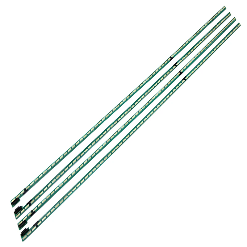

LED strip 63leds For Skyworth LG 47" V13 ART TV REV 0.4 1 L+R-Type 6920L-0001C 47LA660S47LA690S 47E700S 47LM6700E LC470EUG