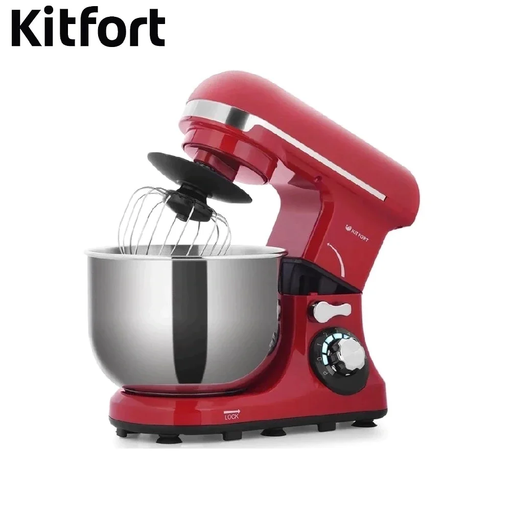 Планетарный миксер Kitfort KT 1337|Миксеры| |