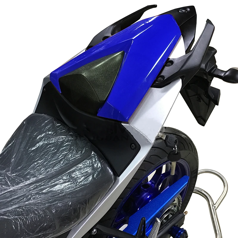 

Rear Passenger Seat Cover Cowl For Yamaha MT03 YZF R3 R25 MT 03 MT25 MT-03 MT-25 YZF-R25 2013 2014 2015 2016 2017 2018 2019 2020