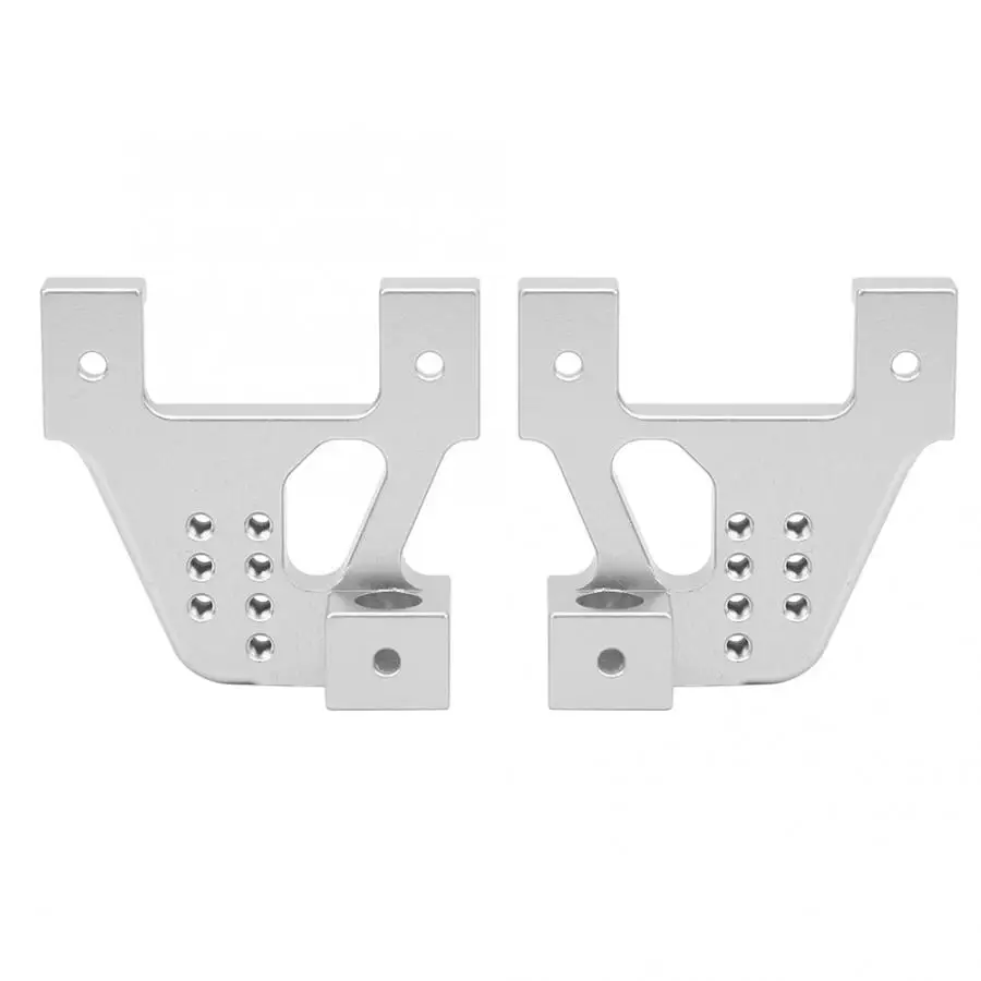 Сменный Кронштейн передней/задней подвески из алюминиевого сплава 2 шт. запасные