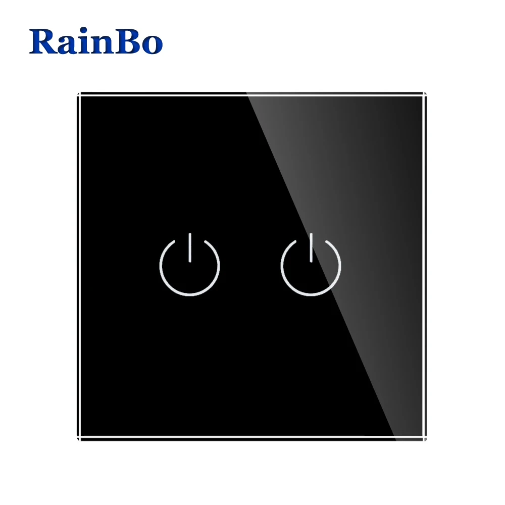 Rainbo Фирменная Новинка Кристалл Стекло Панель стена ЕС Стандартный 110 ~ 250 В