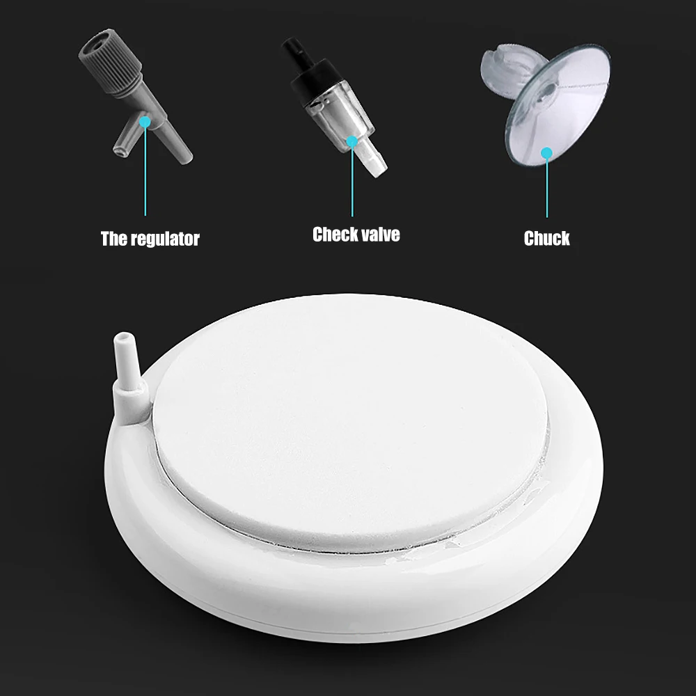 Crylic аквариум O2 Refiner воздушный кислородный диффузор мини нано распылитель супер