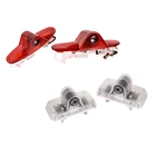 2 шт. светодиодный Автомобильный Дверной светильник с логотипом лазерный проектор для Renault Laguna 3 MK3 Latitude L43 Talisman Magane Koleos аксессуары для настройки