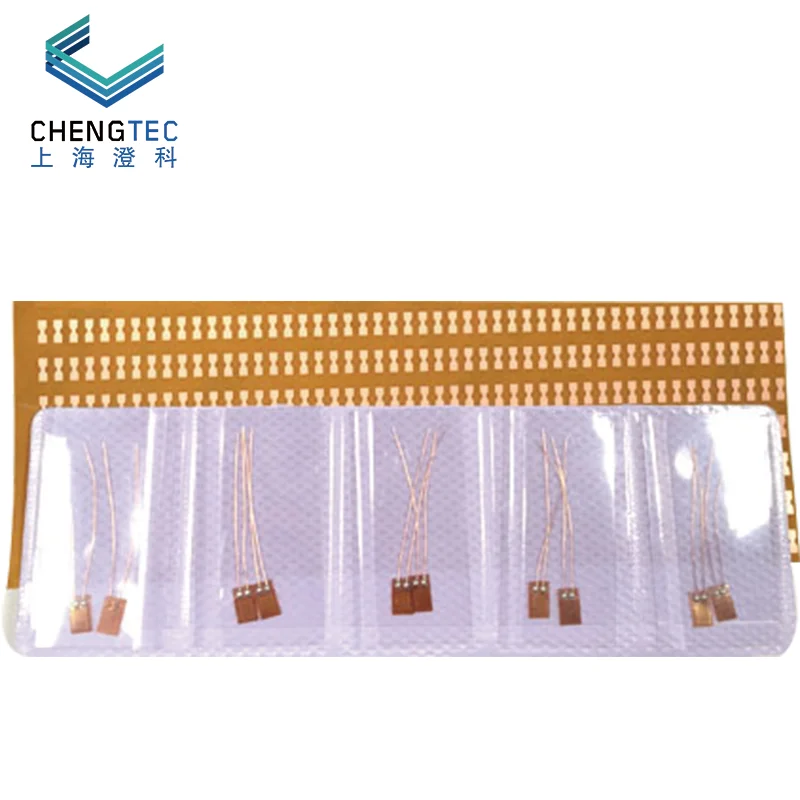 

120-3AAstrain gauge gift terminal strain gauge strain / strain sensor one-time free soldering 30cm