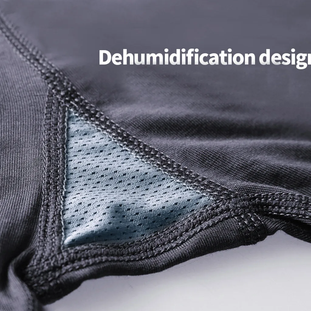 Compression Leggings Men Elastic Gym Fitness Pants Stretch Breathe Thermal Separation Slim Jogging Sport Gh4 | Мужская одежда