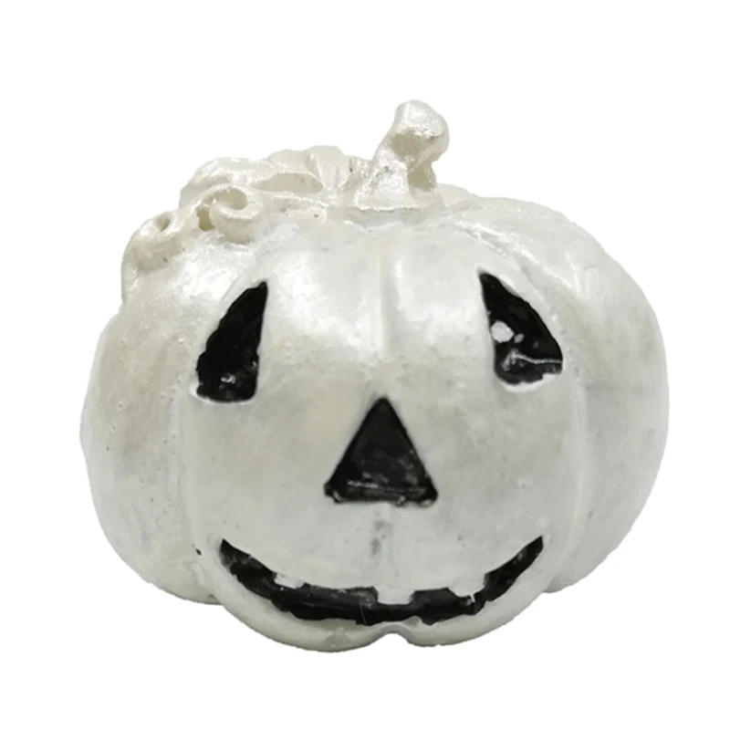 

Simulate Pumpkin Shelter House Articraft Aquarium Ornament Fish Tank Resin Decor